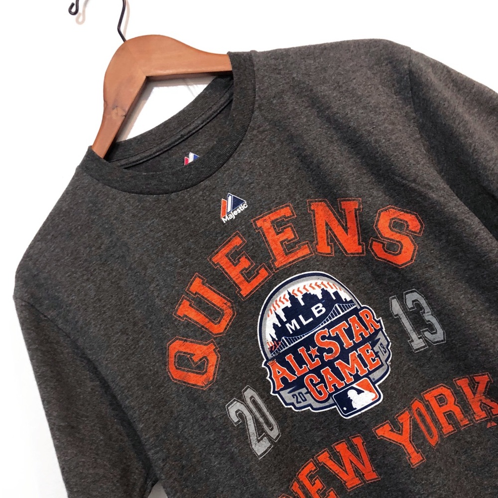 Majestic New York Mets 2013 All-Star Game Tee